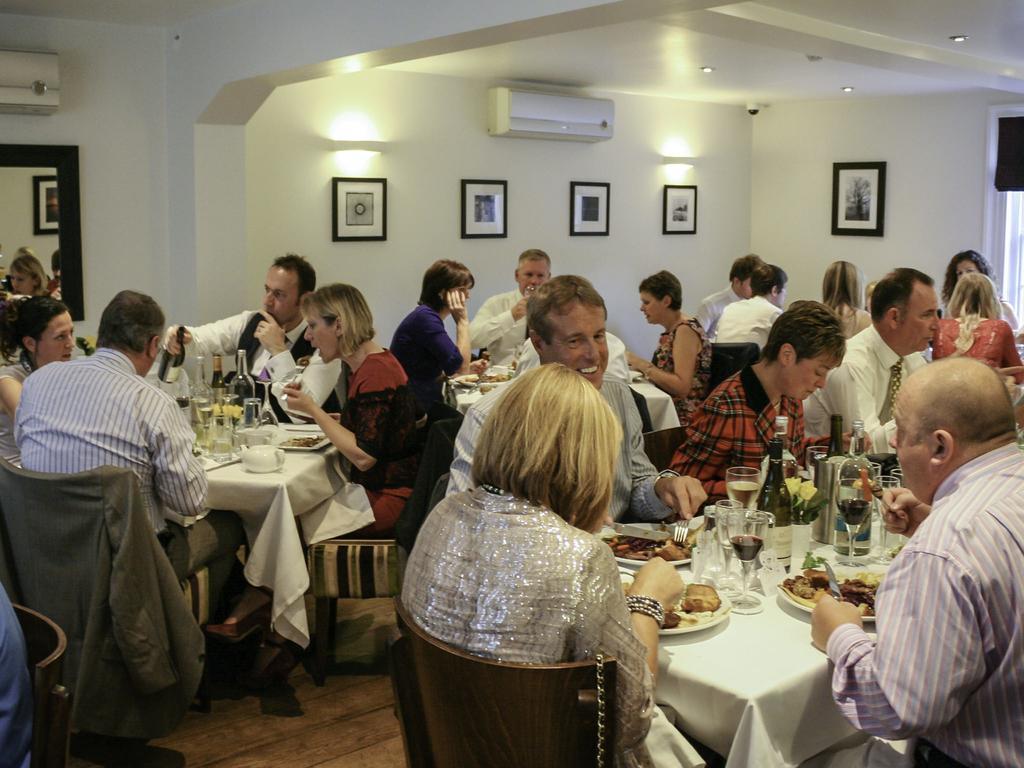 ברנטווד The Kilns Hotel מראה חיצוני תמונה