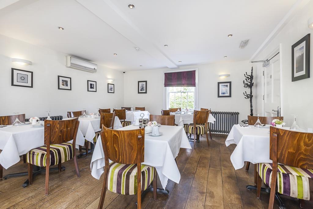 ברנטווד The Kilns Hotel מראה חיצוני תמונה