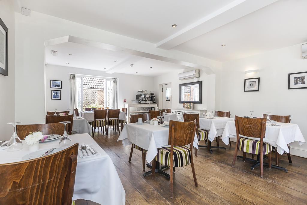 ברנטווד The Kilns Hotel מראה חיצוני תמונה
