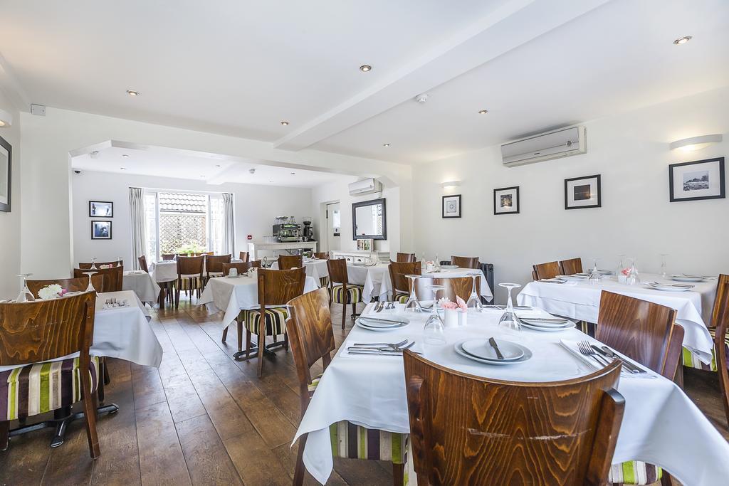 ברנטווד The Kilns Hotel מראה חיצוני תמונה