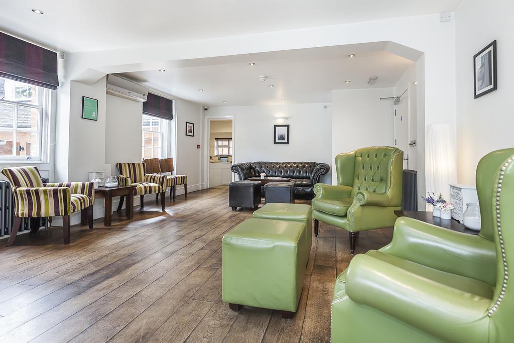 ברנטווד The Kilns Hotel מראה חיצוני תמונה